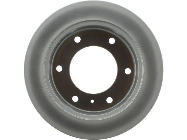 Centric Parts Disc Brake Rotor P/N:320.43004F Fits: Isuzu Amigo 93-89, Isuzu Pickup 95-89, Isuzu Trooper 91-87 - Image 2