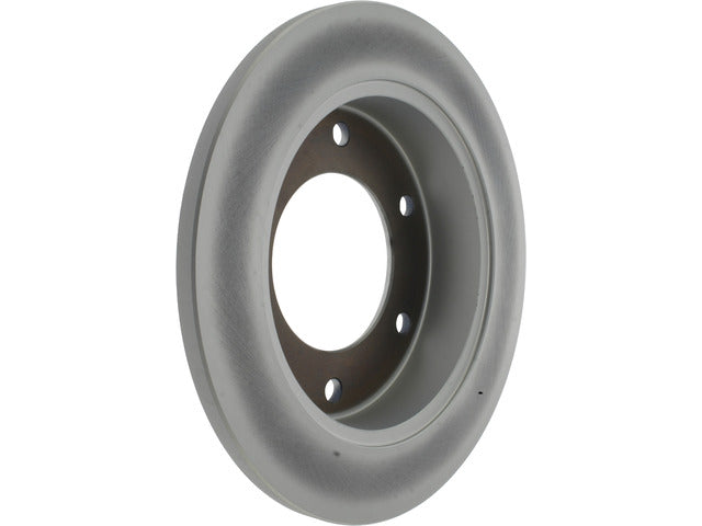 Centric Parts Disc Brake Rotor P/N:320.43004F Fits: Isuzu Amigo 93-89, Isuzu Pickup 95-89, Isuzu Trooper 91-87 - Image 4