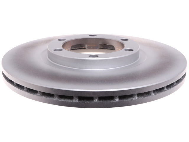 Centric Parts Disc Brake Rotor P/N:320.43009F Fits: Chevrolet Luv 05-97, Honda Passport 95-94, Isuzu Amigo 93-89, Isuzu Pickup 95-88, Isuzu Rodeo 95-91, Isuzu Trooper 91-86 - Image 1