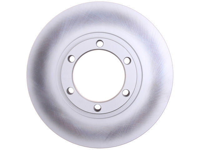 Centric Parts Disc Brake Rotor P/N:320.43009F Fits: Chevrolet Luv 05-97, Honda Passport 95-94, Isuzu Amigo 93-89, Isuzu Pickup 95-88, Isuzu Rodeo 95-91, Isuzu Trooper 91-86 - Image 3