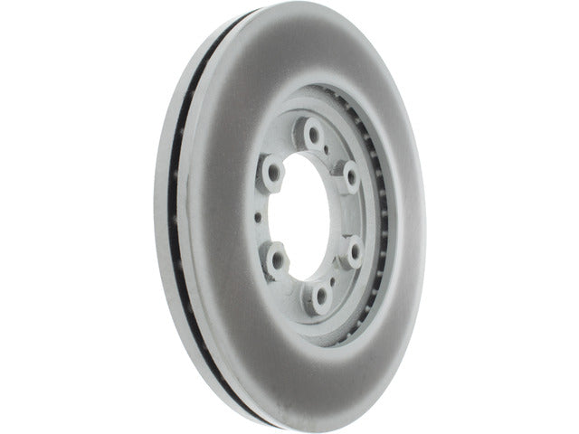 Centric Parts Disc Brake Rotor P/N:320.43013F Fits: Acura Slx 99-96, Honda Passport 01-94, Isuzu Amigo 00-98, Isuzu Amigo 1994, Isuzu Axiom 2002, Isuzu Rodeo 01-94, Isuzu Rodeo Sport 2001, Isuzu Trooper 02-92, Isuzu Vehicross 01-99 - Image 4