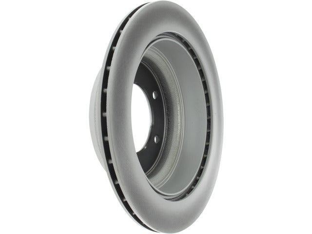 Centric Parts Disc Brake Rotor P/N:320.43015F Fits: Acura Slx 99-96, Honda Passport 02-94, Isuzu Amigo 00-98, Isuzu Amigo 1994, Isuzu Axiom 04-02, Isuzu Rodeo 04-94, Isuzu Rodeo Sport 03-01, Isuzu Trooper 02-92, Isuzu Vehicross 01-99 - Image 4