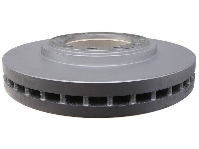Centric Parts Disc Brake Rotor P/N:320.43016F Fits: Chevrolet Lcf 3500, Chevrolet Lcf 3500hd, Chevrolet Lcf 4500hd, Chevrolet W3500 Tiltmaster, Chevrolet W4500 Tiltmaster, GMC W3500 Forward, GMC W4500 Forward, Isuzu Elf 200, Isuzu Npr, Isuzu Npr-hd - Image 1
