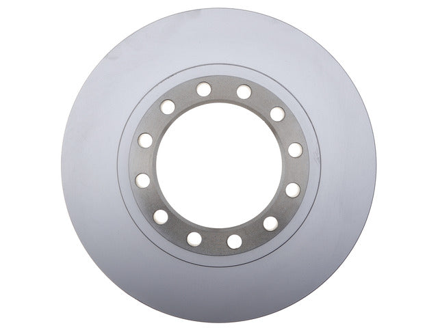 Centric Parts Disc Brake Rotor P/N:320.43016F Fits: Chevrolet Lcf 3500, Chevrolet Lcf 3500hd, Chevrolet Lcf 4500hd, Chevrolet W3500 Tiltmaster, Chevrolet W4500 Tiltmaster, GMC W3500 Forward, GMC W4500 Forward, Isuzu Elf 200, Isuzu Npr, Isuzu Npr-hd - Image 3