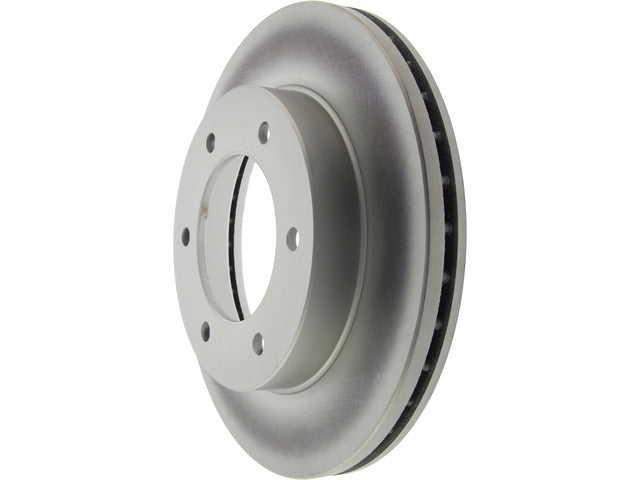 Centric Parts Disc Brake Rotor P/N:320.43018F Fits: Honda Passport 2002, Isuzu Axiom 04-02, Isuzu Rodeo 04-01, Isuzu Rodeo Sport 03-01 - Image 1