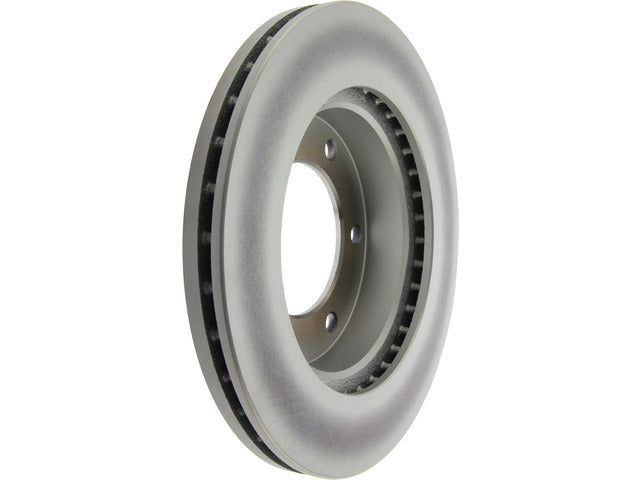 Centric Parts Disc Brake Rotor P/N:320.43018F Fits: Honda Passport 2002, Isuzu Axiom 04-02, Isuzu Rodeo 04-01, Isuzu Rodeo Sport 03-01 - Image 4