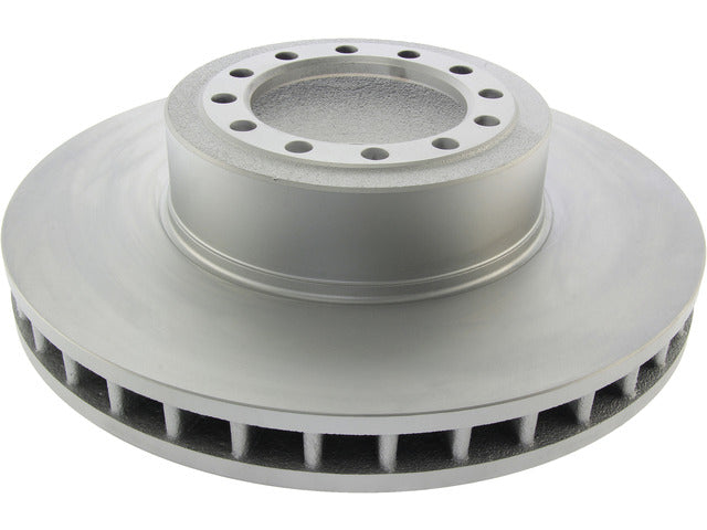 Centric Parts Disc Brake Rotor P/N:320.43019F Fits: Chevrolet W4500 Tiltmaster, Chevrolet W5500 Tiltmaster, Chevrolet W5500hd Tiltmaster, GMC W4500 Forward, GMC W5500 Forward, GMC W5500hd Forward, Isuzu Npr-hd, Isuzu Nqr, Isuzu Nrr - Image 1
