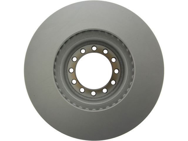 Centric Parts Disc Brake Rotor P/N:320.43019F Fits: Chevrolet W4500 Tiltmaster, Chevrolet W5500 Tiltmaster, Chevrolet W5500hd Tiltmaster, GMC W4500 Forward, GMC W5500 Forward, GMC W5500hd Forward, Isuzu Npr-hd, Isuzu Nqr, Isuzu Nrr - Image 2