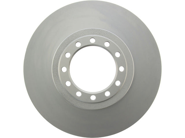 Centric Parts Disc Brake Rotor P/N:320.43019F Fits: Chevrolet W4500 Tiltmaster, Chevrolet W5500 Tiltmaster, Chevrolet W5500hd Tiltmaster, GMC W4500 Forward, GMC W5500 Forward, GMC W5500hd Forward, Isuzu Npr-hd, Isuzu Nqr, Isuzu Nrr - Image 3