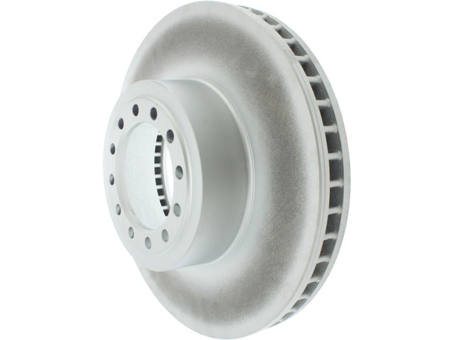 Centric Parts Disc Brake Rotor P/N:320.43020F Fits: Chevrolet Lcf 4500 19-16, Chevrolet Lcf 4500xd 19-17, Chevrolet Lcf 5500hd 19-17, Chevrolet Lcf 5500xd 19-17, Isuzu Npr-hd 18-12, Isuzu Npr-xd 18-15, Isuzu Nqr 17-10, Isuzu Nrr 17-10 - Image 1