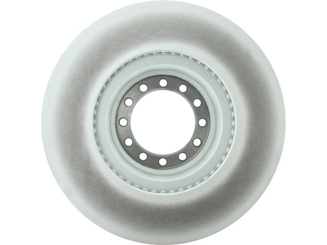 Centric Parts Disc Brake Rotor P/N:320.43020F Fits: Chevrolet Lcf 4500 19-16, Chevrolet Lcf 4500xd 19-17, Chevrolet Lcf 5500hd 19-17, Chevrolet Lcf 5500xd 19-17, Isuzu Npr-hd 18-12, Isuzu Npr-xd 18-15, Isuzu Nqr 17-10, Isuzu Nrr 17-10 - Image 2