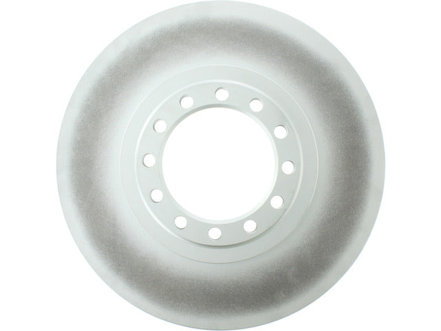 Centric Parts Disc Brake Rotor P/N:320.43020F Fits: Chevrolet Lcf 4500 19-16, Chevrolet Lcf 4500xd 19-17, Chevrolet Lcf 5500hd 19-17, Chevrolet Lcf 5500xd 19-17, Isuzu Npr-hd 18-12, Isuzu Npr-xd 18-15, Isuzu Nqr 17-10, Isuzu Nrr 17-10 - Image 3