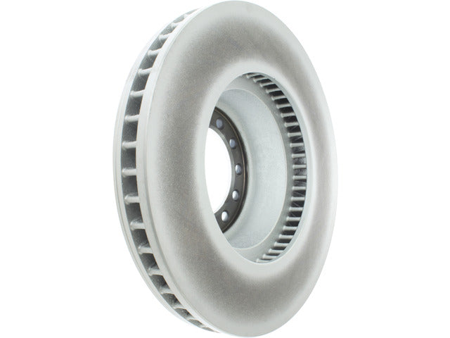 Centric Parts Disc Brake Rotor P/N:320.43020F Fits: Chevrolet Lcf 4500 19-16, Chevrolet Lcf 4500xd 19-17, Chevrolet Lcf 5500hd 19-17, Chevrolet Lcf 5500xd 19-17, Isuzu Npr-hd 18-12, Isuzu Npr-xd 18-15, Isuzu Nqr 17-10, Isuzu Nrr 17-10 - Image 4