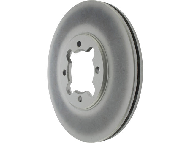 Centric Parts Disc Brake Rotor P/N:320.44017F Fits: Toyota Celica 85-82 - Image 1