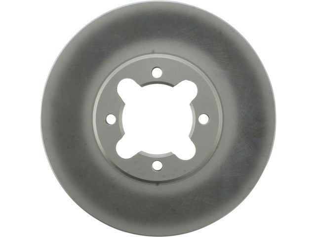 Centric Parts Disc Brake Rotor P/N:320.44017F Fits: Toyota Celica 85-82 - Image 3
