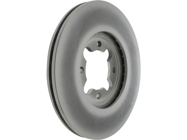 Centric Parts Disc Brake Rotor P/N:320.44017F Fits: Toyota Celica 85-82 - Image 4