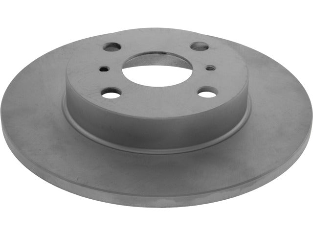 Centric Parts Disc Brake Rotor P/N:320.44024F Fits: Toyota Tercel 90-83 - Image 1