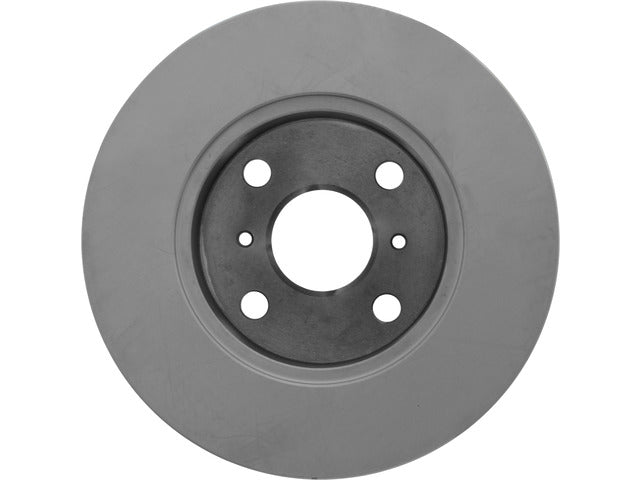 Centric Parts Disc Brake Rotor P/N:320.44024F Fits: Toyota Tercel 90-83 - Image 2