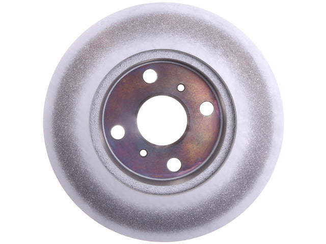 Centric Parts Disc Brake Rotor P/N:320.44028F Fits: Chevrolet Nova 1988, Toyota Corolla 88-87, Toyota Mr2 86-85 - Image 2