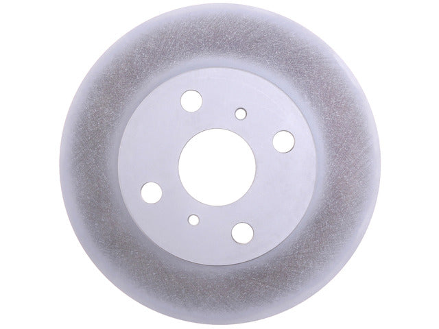 Centric Parts Disc Brake Rotor P/N:320.44028F Fits: Chevrolet Nova 1988, Toyota Corolla 88-87, Toyota Mr2 86-85 - Image 3