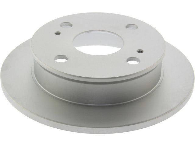Centric Parts Disc Brake Rotor P/N:320.44032F Fits: Toyota Corolla 87-85 - Image 1