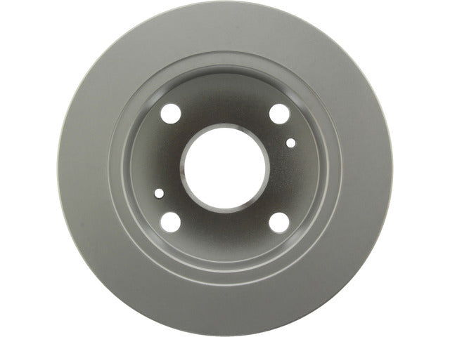 Centric Parts Disc Brake Rotor P/N:320.44032F Fits: Toyota Corolla 87-85 - Image 2