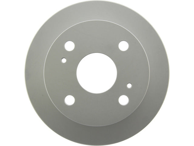 Centric Parts Disc Brake Rotor P/N:320.44032F Fits: Toyota Corolla 87-85 - Image 3