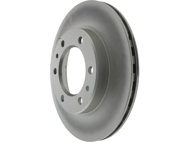 Centric Parts Disc Brake Rotor P/N:320.44037F Fits: Toyota Land Cruiser 89-81 - Image 1