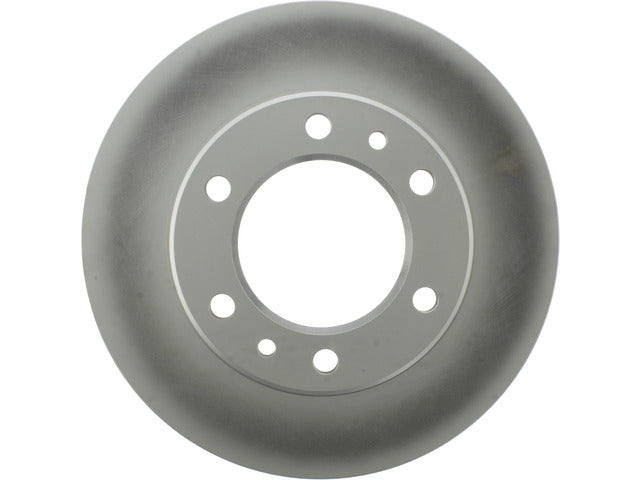 Centric Parts Disc Brake Rotor P/N:320.44037F Fits: Toyota Land Cruiser 89-81 - Image 3