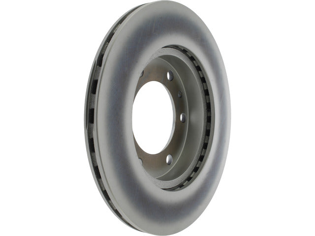 Centric Parts Disc Brake Rotor P/N:320.44037F Fits: Toyota Land Cruiser 89-81 - Image 4