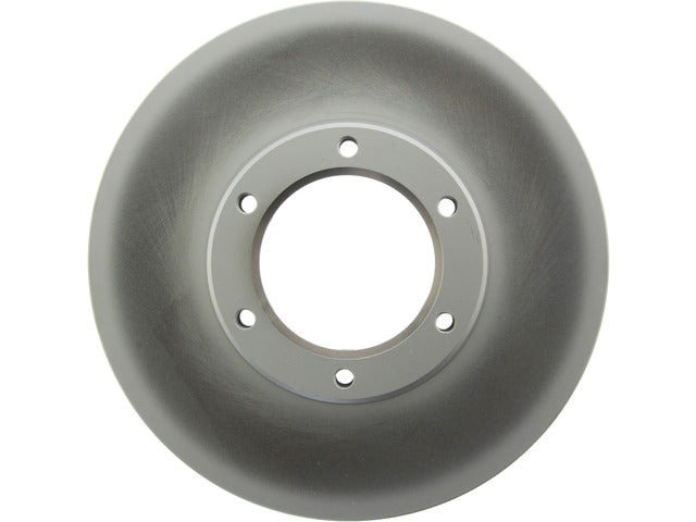 Centric Parts Disc Brake Rotor P/N:320.44049F Fits: Toyota Pickup 88-87 - Image 3