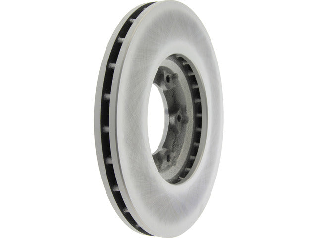Centric Parts Disc Brake Rotor P/N:320.44049F Fits: Toyota Pickup 88-87 - Image 4