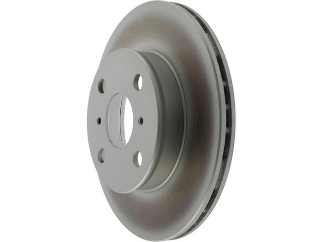 Centric Parts Disc Brake Rotor P/N:320.44052F Fits: Geo Prizm 92-89, Toyota Corolla 92-88 - Image 1