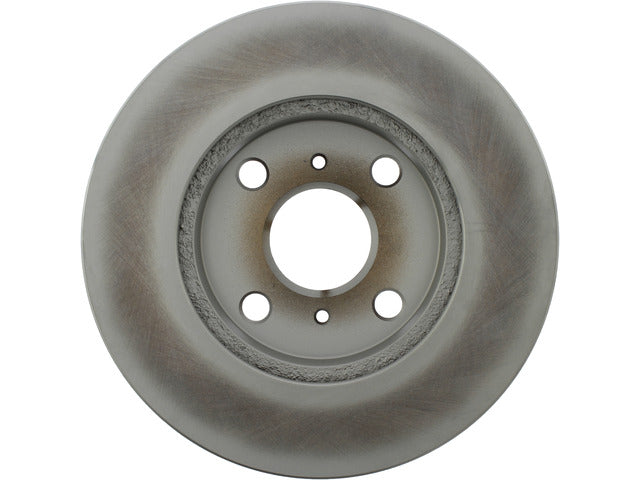Centric Parts Disc Brake Rotor P/N:320.44052F Fits: Geo Prizm 92-89, Toyota Corolla 92-88 - Image 2