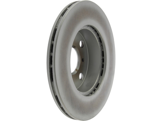 Centric Parts Disc Brake Rotor P/N:320.44052F Fits: Geo Prizm 92-89, Toyota Corolla 92-88 - Image 4