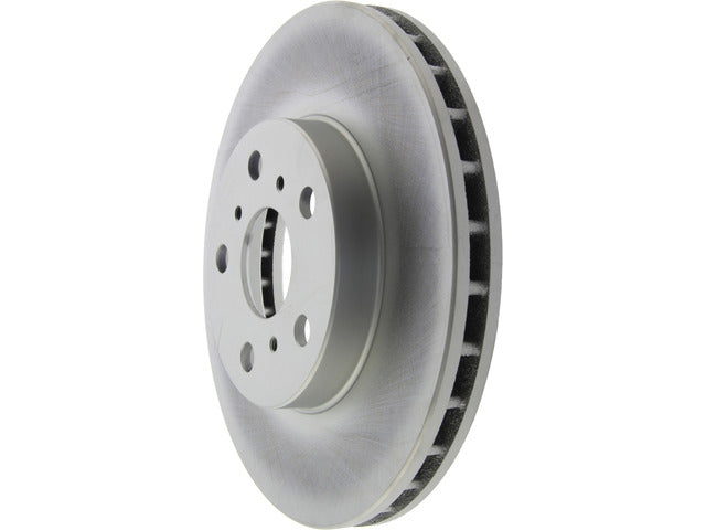 Centric Parts Disc Brake Rotor P/N:320.44054F Fits: Toyota Camry 91-88 - Image 1