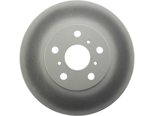 Centric Parts Disc Brake Rotor P/N:320.44054F Fits: Toyota Camry 91-88 - Image 3