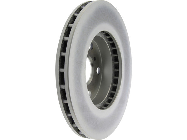 Centric Parts Disc Brake Rotor P/N:320.44054F Fits: Toyota Camry 91-88 - Image 4