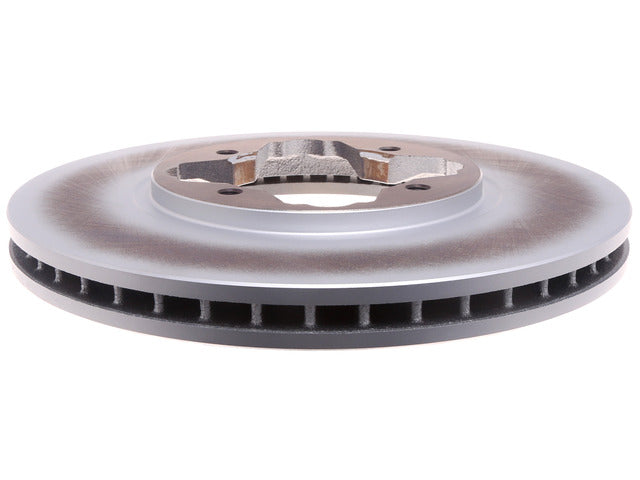 Centric Parts Disc Brake Rotor P/N:320.44070F Fits: Toyota Previa 94-91 - Image 1
