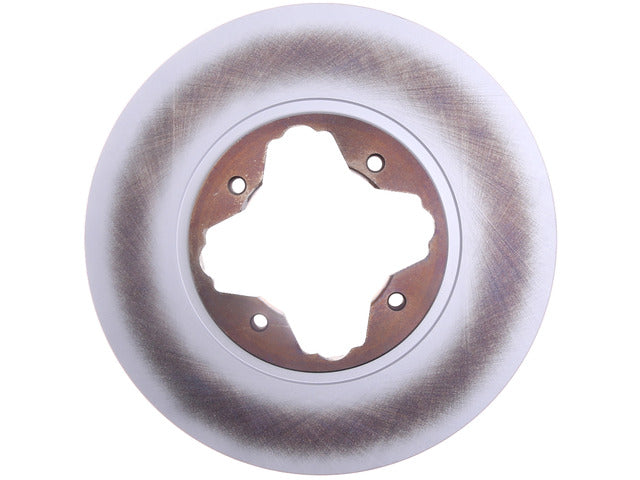 Centric Parts Disc Brake Rotor P/N:320.44070F Fits: Toyota Previa 94-91 - Image 3