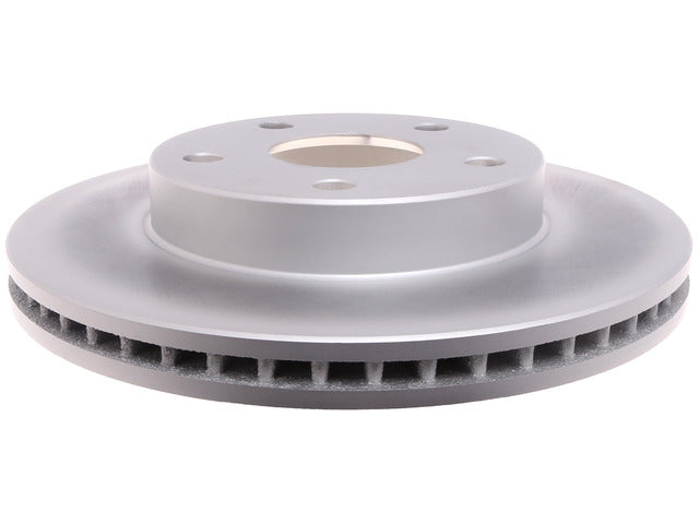 Centric Parts Disc Brake Rotor P/N:320.44074F Fits: Toyota Previa 96-91 - Image 1