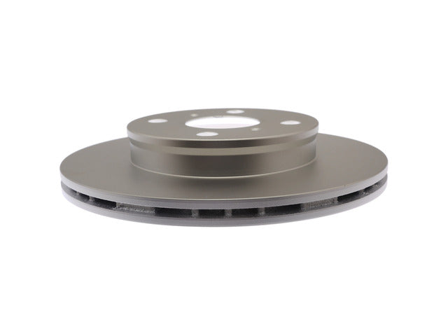 Centric Parts Disc Brake Rotor P/N:320.44075F Fits: Toyota Paseo 99-96, Toyota Tercel 99-91 - Image 1