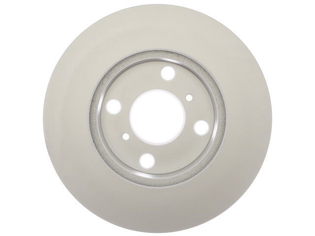 Centric Parts Disc Brake Rotor P/N:320.44075F Fits: Toyota Paseo 99-96, Toyota Tercel 99-91 - Image 2