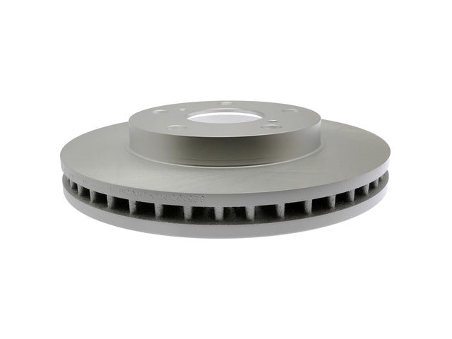 Centric Parts Disc Brake Rotor P/N:320.44078F Fits: Toyota Camry 01-92 - Image 1