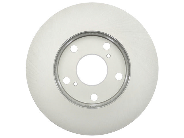 Centric Parts Disc Brake Rotor P/N:320.44078F Fits: Toyota Camry 01-92 - Image 2