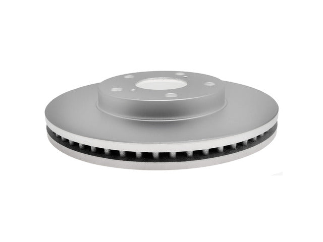 Centric Parts Disc Brake Rotor P/N:320.44079F Fits: Lexus Es300 01-92, Toyota Avalon 04-95, Toyota Camry 06-92, Toyota Sienna 03-98, Toyota Solara 03-99 - Image 1