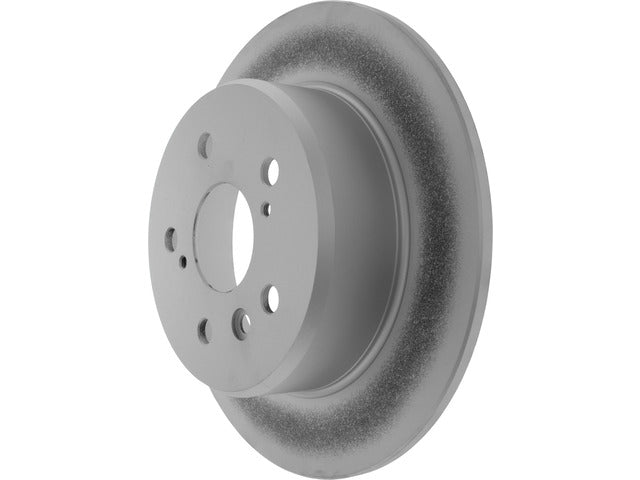 Centric Parts Disc Brake Rotor P/N:320.44080F Fits: Lexus Es300 96-92, Lexus Rx300 03-99, Toyota Camry 96-92, Toyota Highlander 03-01 - Image 1