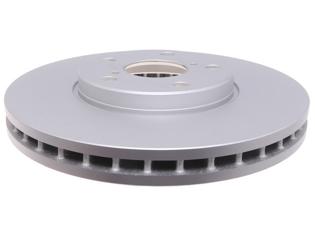 Centric Parts Disc Brake Rotor P/N:320.44083F Fits: Lexus Gs300 05-93, Lexus Gs400 00-98, Lexus Gs430 05-01, Lexus Is300 05-01, Lexus Ls400 94-93, Lexus Sc300 00-99, Lexus Sc400 00-92, Lexus Sc430 10-02 - Image 1