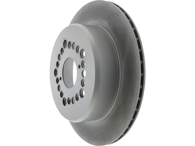 Centric Parts Disc Brake Rotor P/N:320.44084F Fits: Lexus Gs300 97-93, Lexus Ls400 00-93, Lexus Sc300 00-99, Lexus Sc400 00-92, Toyota Supra 98-93 - Image 1