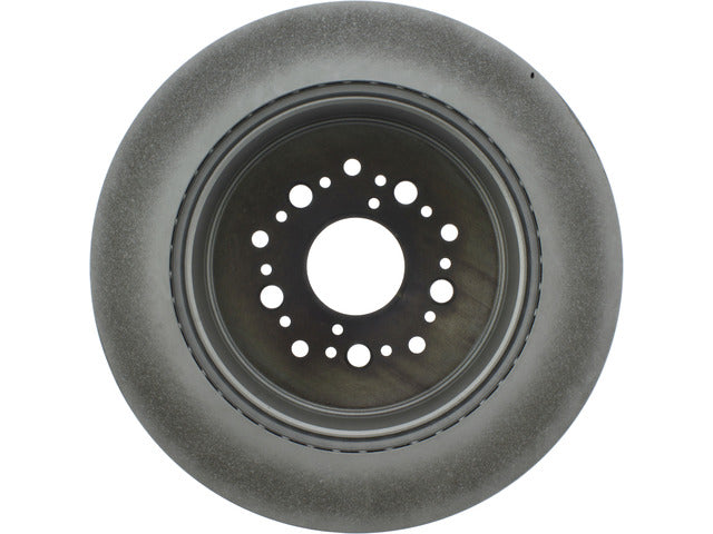 Centric Parts Disc Brake Rotor P/N:320.44084F Fits: Lexus Gs300 97-93, Lexus Ls400 00-93, Lexus Sc300 00-99, Lexus Sc400 00-92, Toyota Supra 98-93 - Image 2